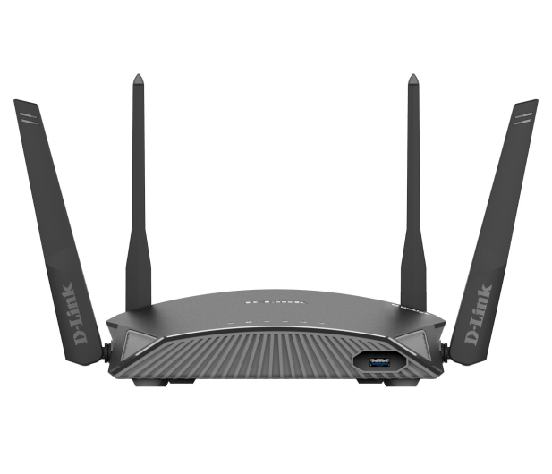 D-Link DIR-1960 EXO (802.11a/b/g/n/ac 1900Mb/s) USB - 498037 - zdjęcie 2